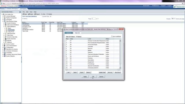 How To Migrate Cost Codes From Primavera Contract Management To Unifier смотреть онлайн