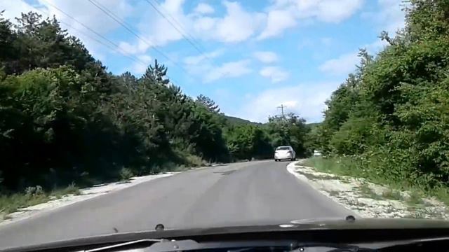 Балаклава и дорога до Бахчисарая через Терновку смотреть онлайн