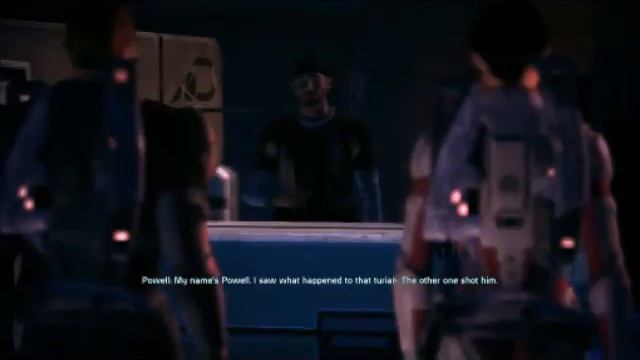 Let's Play Mass Effect Part 5! - Bit of sniper play never hurt anybody. смотреть онлайн