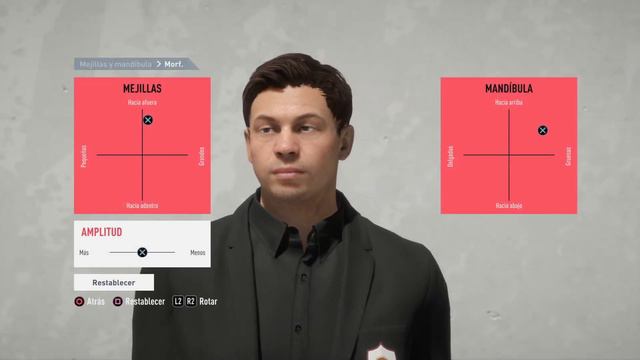 How to Create Marcelo Gallardo dt look alike | FIFA 20 | ClubesPro | Pro Clubs | virtual pro смотреть онлайн
