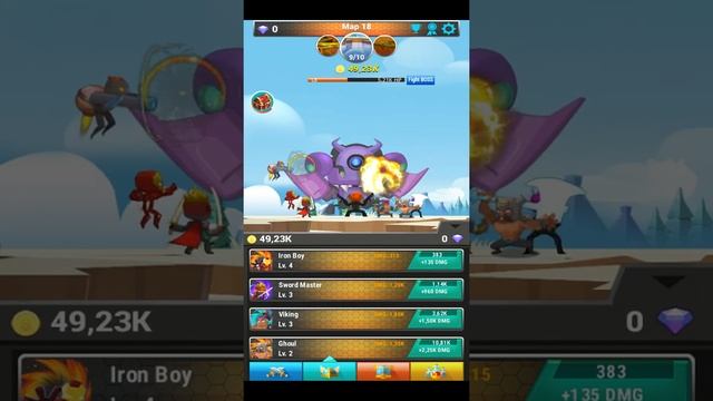 Tap Robo - part 3 смотреть онлайн