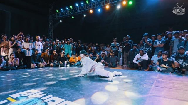 Rinka Judge Showcase | Freestyle Dance | Spit Your Game-5 | SkyBoy TV смотреть онлайн