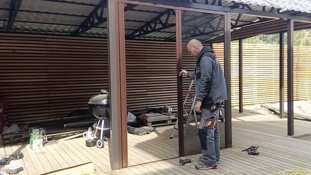 Плиссированные москитные сетки | Alumdevelop смотреть онлайн