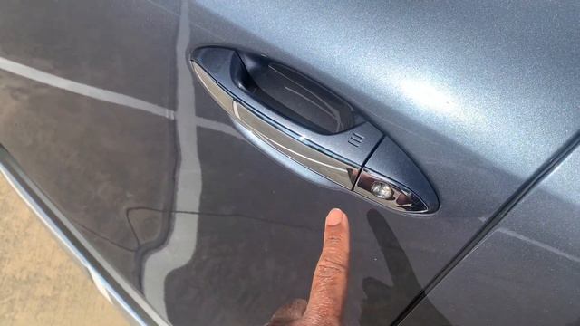 2022 INFINITI QX60 - Unlocking all doors смотреть онлайн