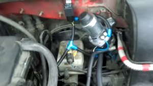 Дистанционный выключатель массы