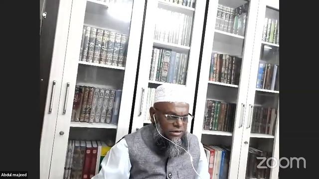 ஸூரத்துன் நூர் - தப்ஸீர் வகுப்பு - தொடர் 9 смотреть онлайн