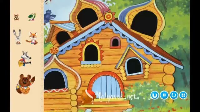 Сказки для самых маленьких смотреть онлайн