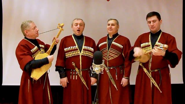 Ансамбль СУЛИКО (demo) смотреть онлайн