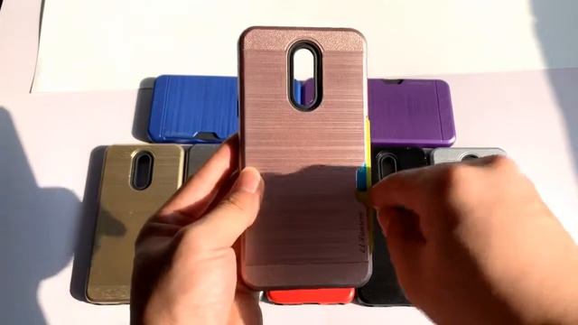 Shield Line Bean Pocket LG Stylo 5 смотреть онлайн