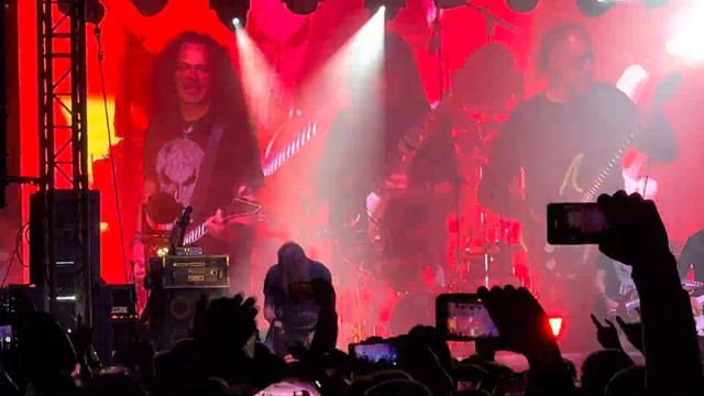 Ария - Улица роз live МясМолФест смотреть онлайн