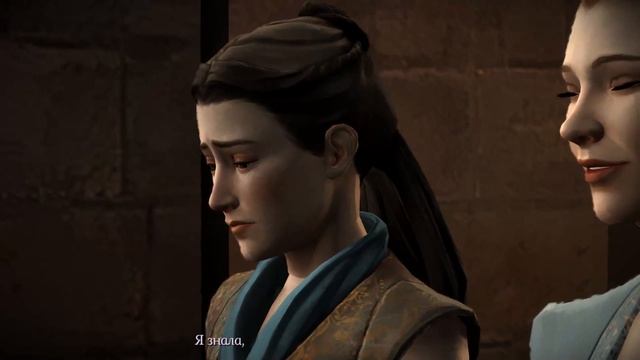 Прохождение Game of Thrones - A Telltale Games Series Episode 1 смотреть онлайн