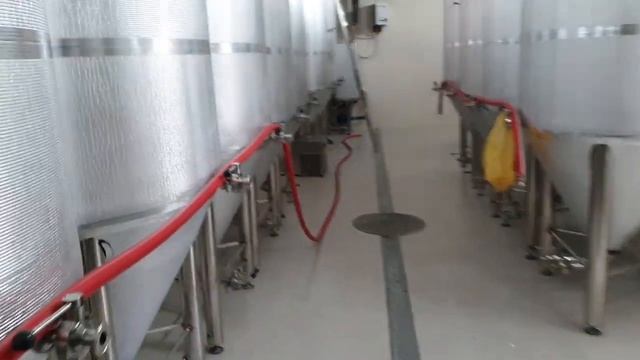 Кислотно - щелочная мойка варочного порядка. смотреть онлайн