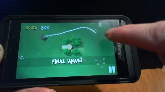 Pigs In Trees - Game Review Blackberry 10 смотреть онлайн