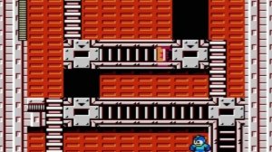 Mega Man (NES) Полное прохождение