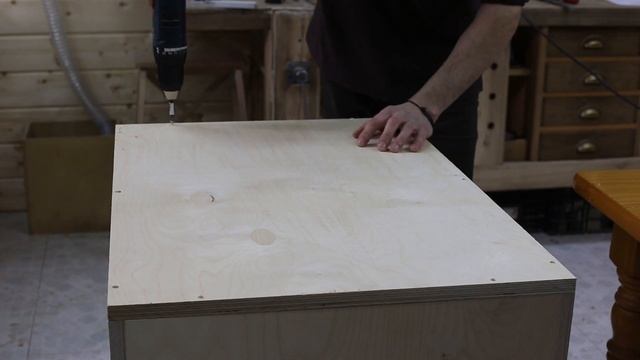 Making A Portable Workshop - Part 1