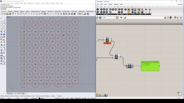 1.03 Grasshopper Fundamentals: Attractors смотреть онлайн