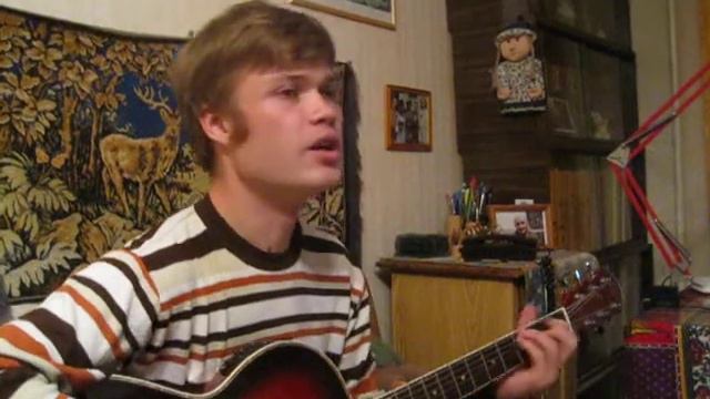 Лашенков Денис - Мы с тобою вдвоем смотреть онлайн