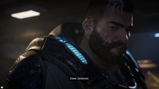 Gears Tactics - Sid Reveals Ukkon's Origin at New Hope смотреть онлайн