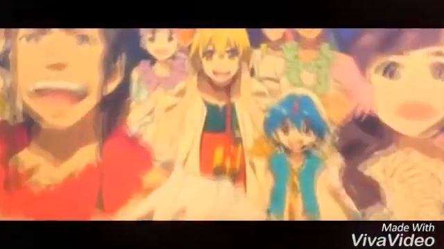 AMV - Танцы под фонарем смотреть онлайн