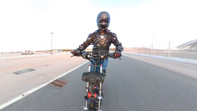 Покатушки с камерой Insta360 one x2 смотреть онлайн