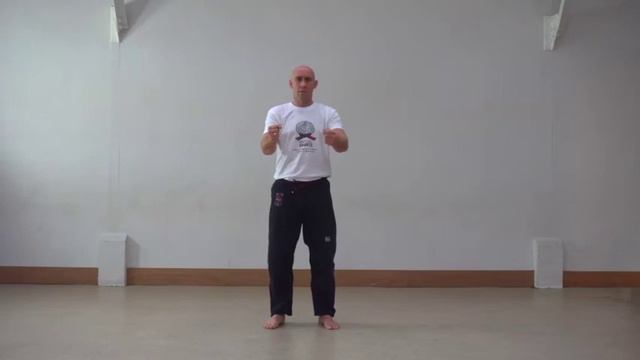 Red Certificate 1:8 Technical Development- Knee Kick смотреть онлайн