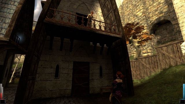 Dark Messiah of Might and Magic - #2 (Глава 1. Врата Стоунхелма) смотреть онлайн