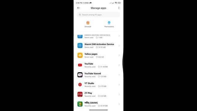 How to Fix YouTube vanced Problem | The Following content is not available on this app смотреть онлайн