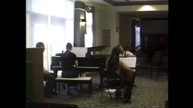 Melodisk Suite Op. 9 Allegro energico - Axel Heine смотреть онлайн