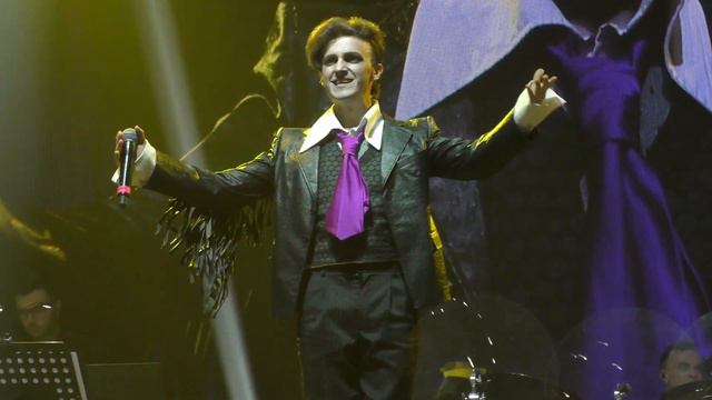 Ярослав Баярунас "Кто, кроме нас?" ("Muse", русский текст - Наталия Макуни) "Очень Черный Концерт" смотреть онлайн