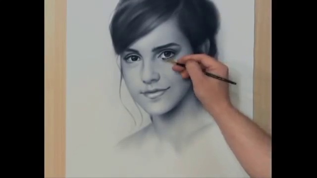 НЕНСИ - Я ТЕБЯ НАРИСОВАЛ.