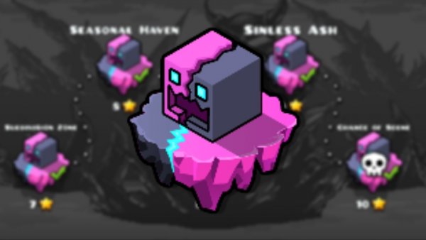 Прохождение, Split Gauntlet