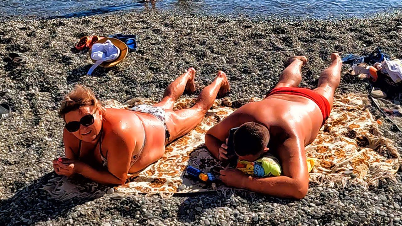 Море в Крыму РЕЗКО ОСТЫЛО? Туристы на МАШИНАХ массово ЕДУТ в КРЫМ. Показываю ВСЮ ПРАВДУ. смотреть онлайн