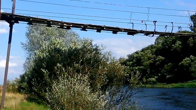 Два моста у Сельцо смотреть онлайн