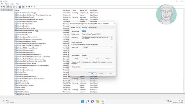 Fix The Scanner Is in Use or Unavailable E1460-B305 in Epson Scanner смотреть онлайн