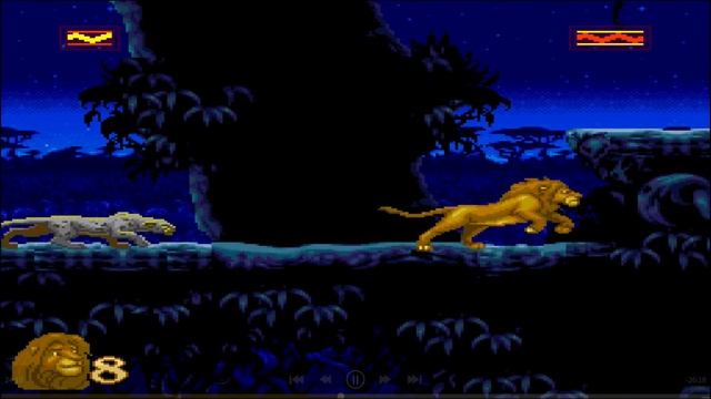 The Lion King Walkthrough Gameplay/Full Game – PS4 PRO No Commentary смотреть онлайн