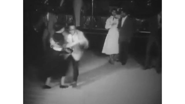 The Savoy Ballroom Homage - Tammi Savoy - Afraid of Love смотреть онлайн