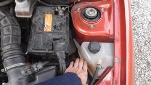 Как выгнать Воздух из Системы охлаждения двигателя