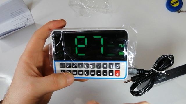 Radyolu Alarmlı Saat USB SD Kart Girişli WSTER WS-1513 EF-SA-NE ! смотреть онлайн