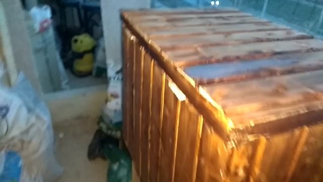 Как самому сделать электростатическую коптильню холодного копчения на лоджии смотреть онлайн