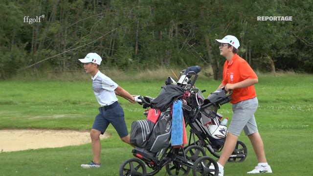 Championnat de France des jeunes 2021 : Retour au Gouverneur смотреть онлайн