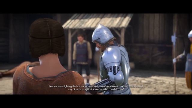 WHY Kingdom Come Deliverance Is a TRUE RPG! (New Gameplay) смотреть онлайн