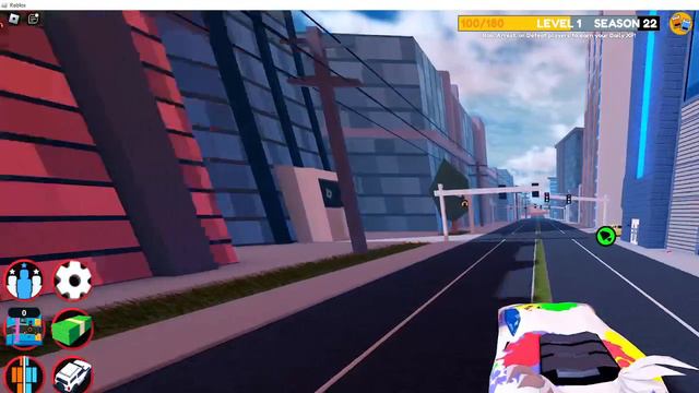 роблокс Jaillbreak (с микрофоном проблемы)