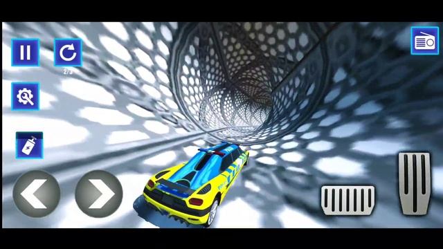 Police Limo Car Stunt Games 3D - Limo Stunts - Car Stunts Simulator - Police Limo Stunts Simulator смотреть онлайн