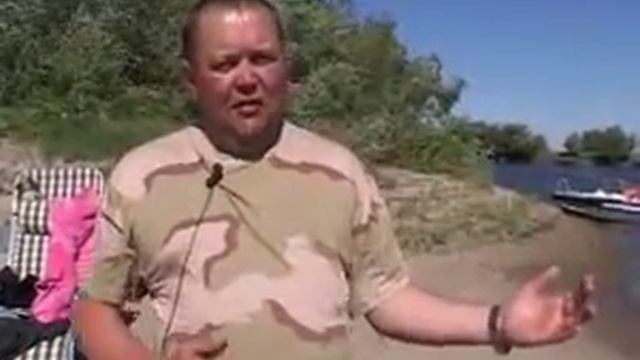 Впечатления о трофейной рыбалке на базе "Авалон" смотреть онлайн