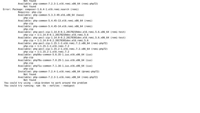 DevOps & SysAdmins: Unable to Install PHPMyAdmin on CentOS 6 смотреть онлайн