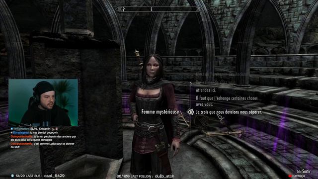 SKYRIM | Début de DAWNGUARD | Ep.10 смотреть онлайн