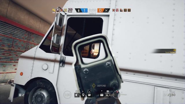 MICROPHONE FAIL - Rainbow Six Siege - Funny/Best Moments смотреть онлайн