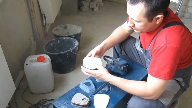 Маска 3M. Подробно