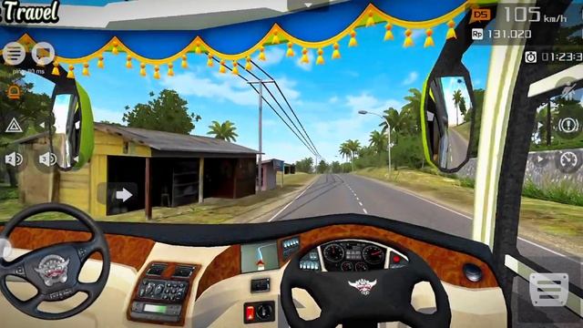 Bus Simulator Indonesia//Game Play ? смотреть онлайн
