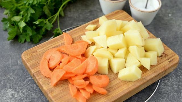 Вкусные будни